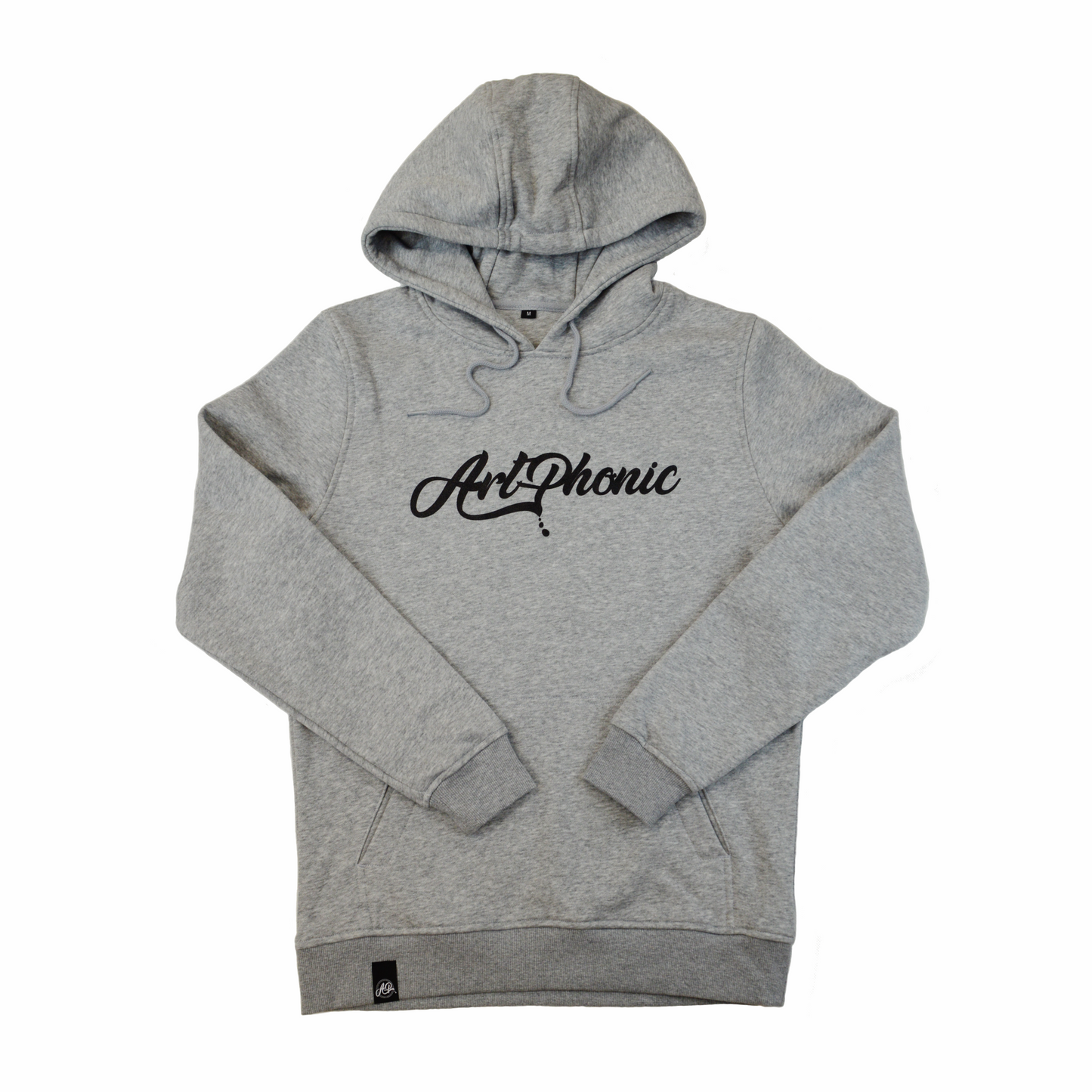 ArtPhonic Classic Hoodie | Sports Grey