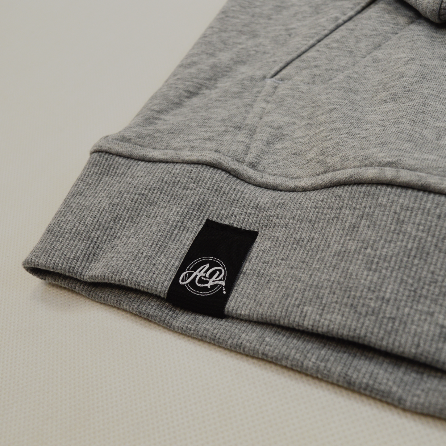 ArtPhonic Classic Hoodie | Sports Grey