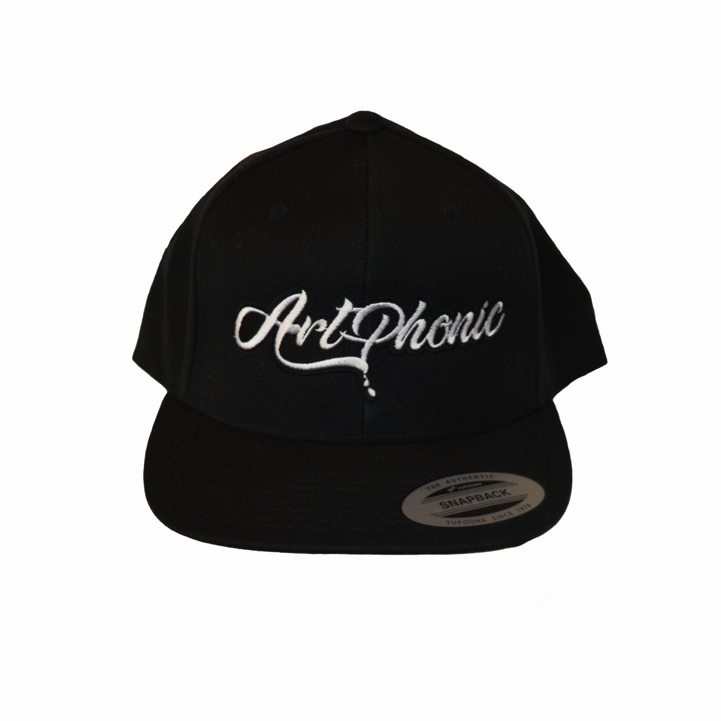 Snapback Artphonic Vol.01 | Black