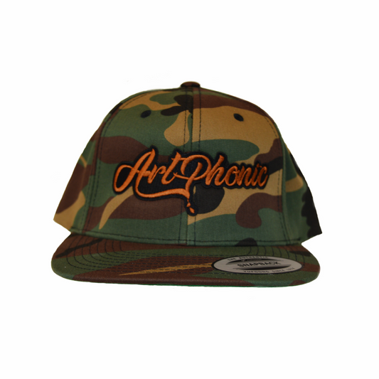 Snapback Artphonic Vol.03 | Camo