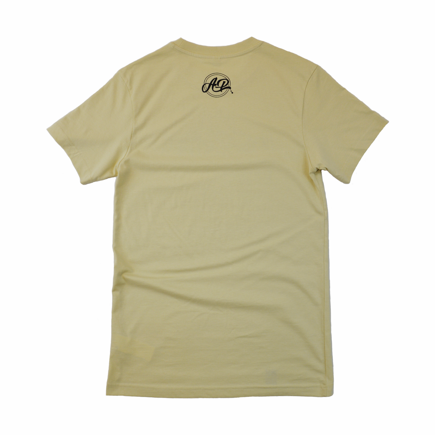 ArtPhonic Doggy T-shirt | Light Beige