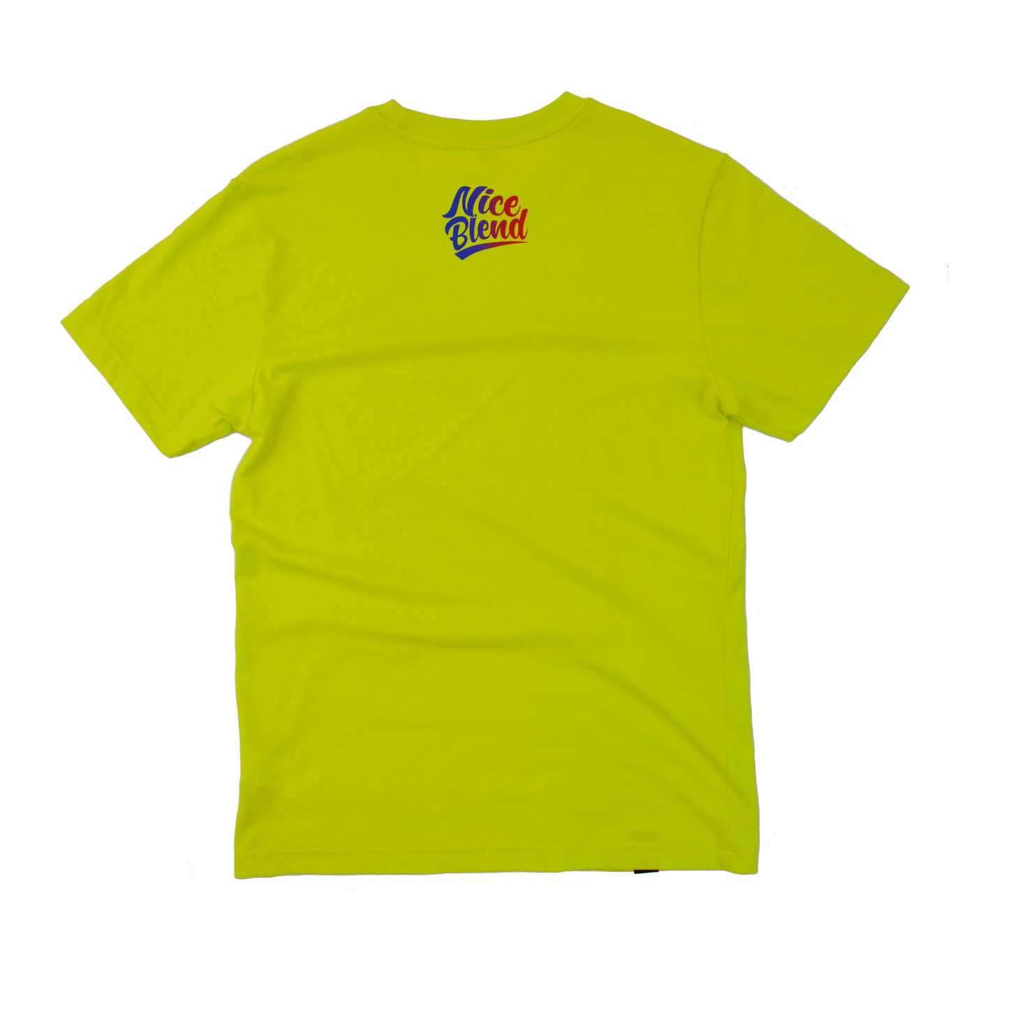 ArtPhonic Doodle T-shirt | Lime