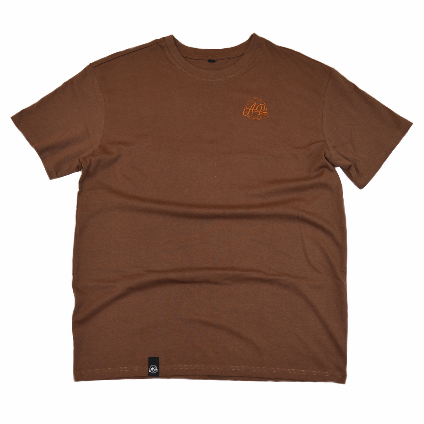 ArtPhonic Oversized T-shirt | Bronze