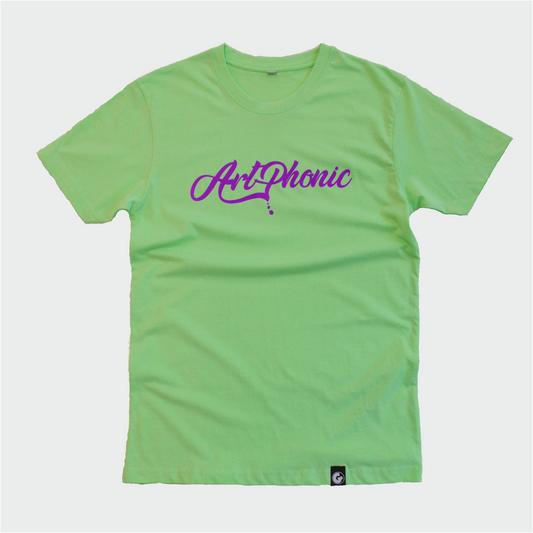 ArtPhonic Mint T-shirt